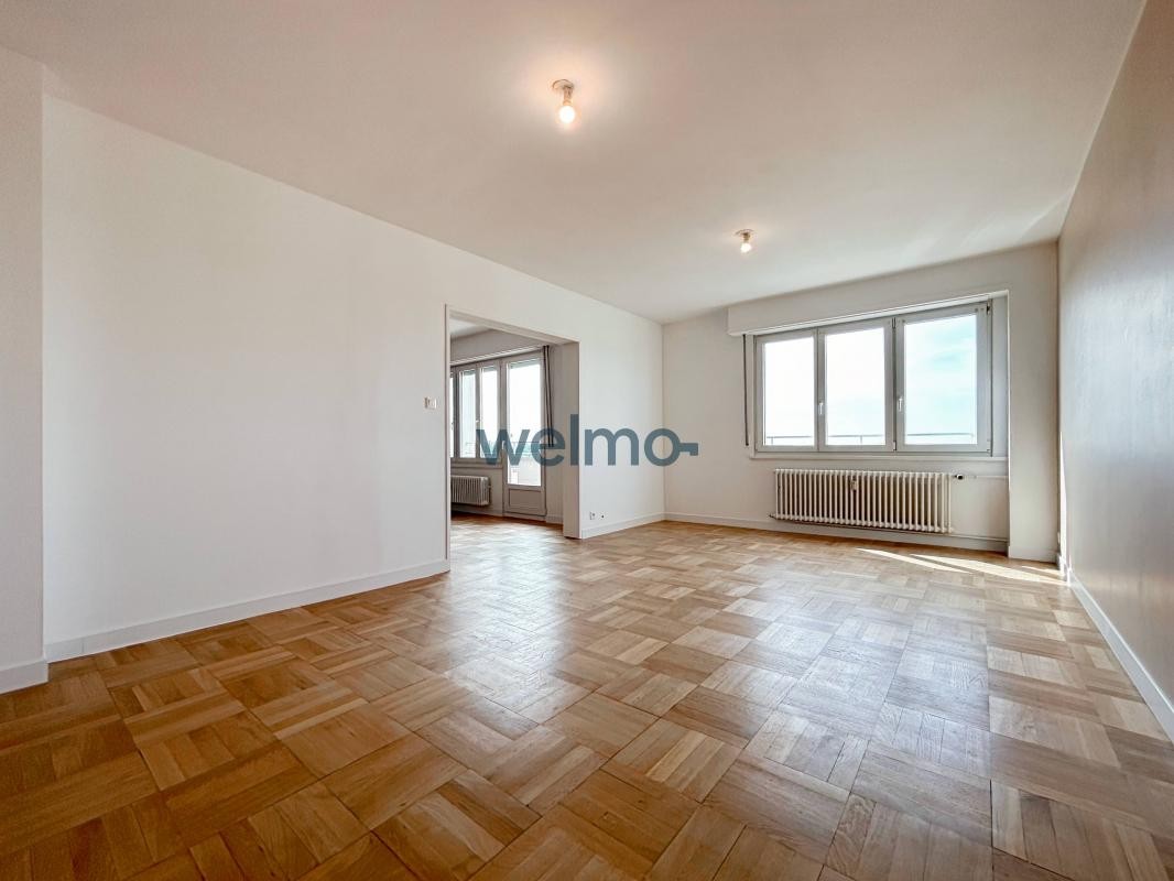 Vente Appartement à Strasbourg 4 pièces