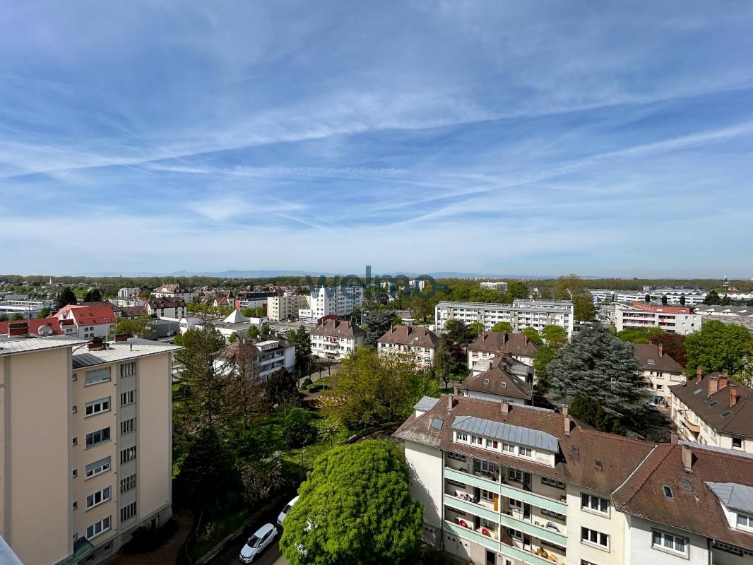 Vente Appartement à Strasbourg 4 pièces