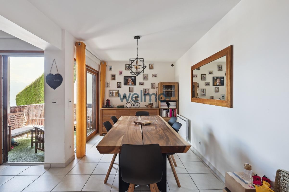 Vente Appartement à Combloux 3 pièces