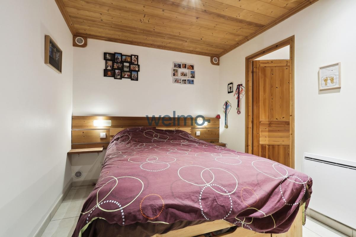 Vente Appartement à Combloux 3 pièces