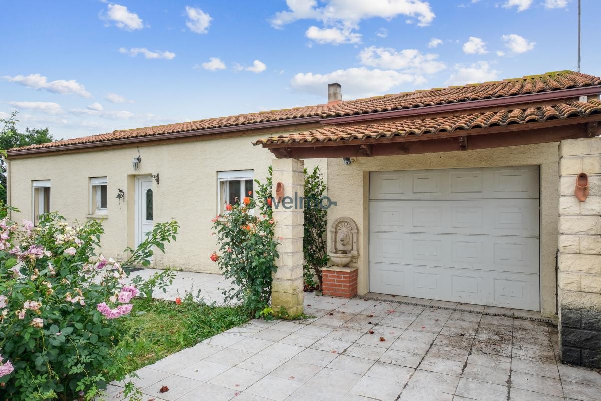 Vente Maison à la Rochelle 5 pièces