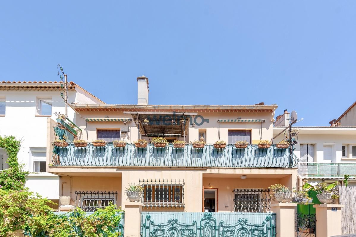 Vente Maison à Toulon 7 pièces