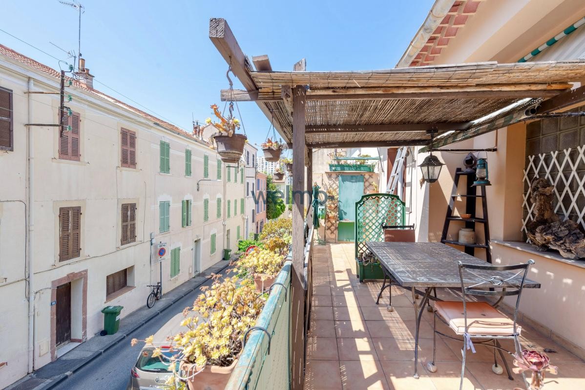 Vente Maison à Toulon 7 pièces