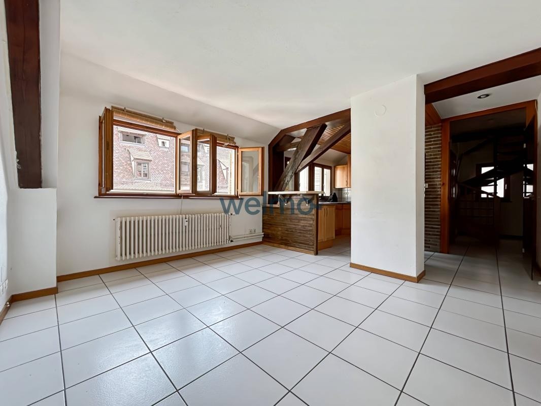 Vente Appartement à Strasbourg 4 pièces