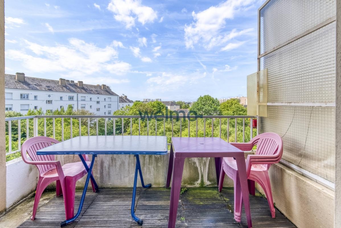 Vente Appartement à Angers 4 pièces