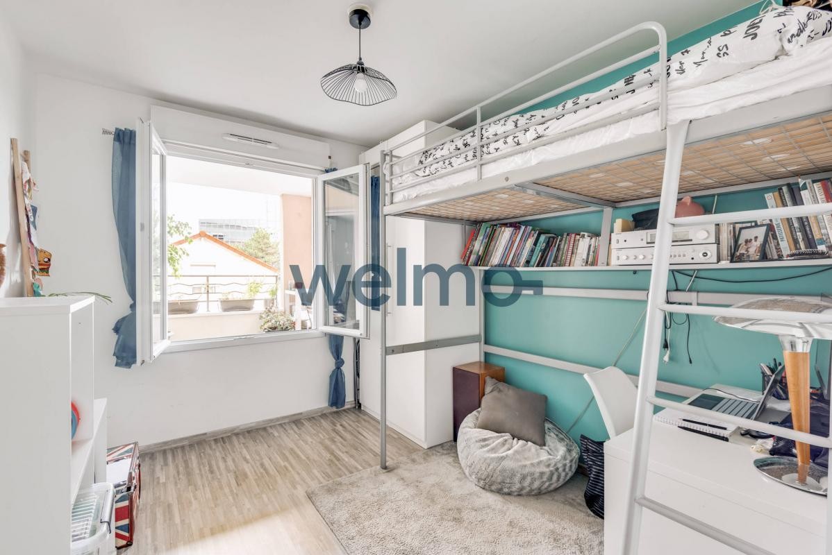 Vente Appartement à Romainville 4 pièces