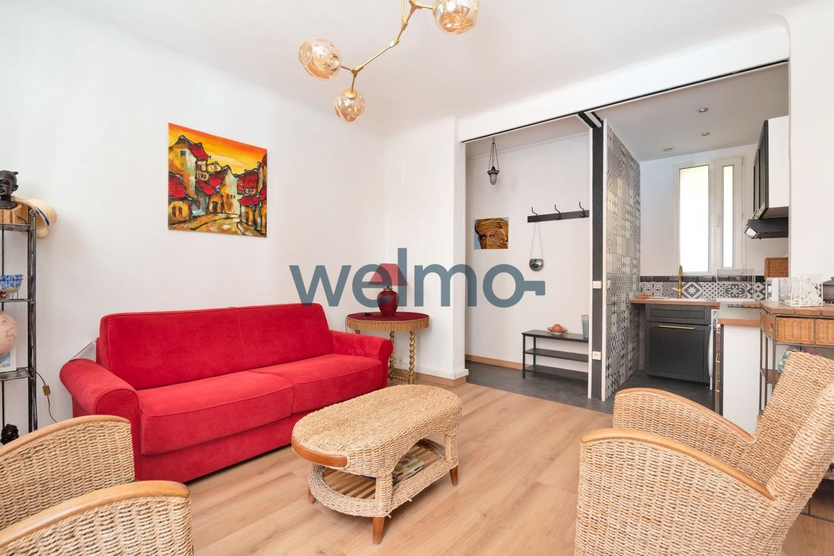 Vente Appartement à Paris Gobelins 13e arrondissement 2 pièces