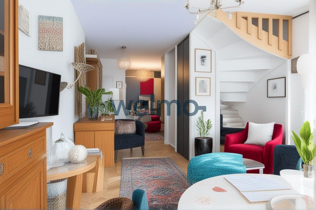 Vente Appartement à le Touquet-Paris-Plage 3 pièces