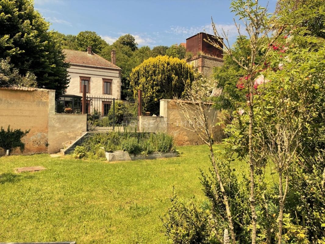 Vente Maison à Garnay 7 pièces