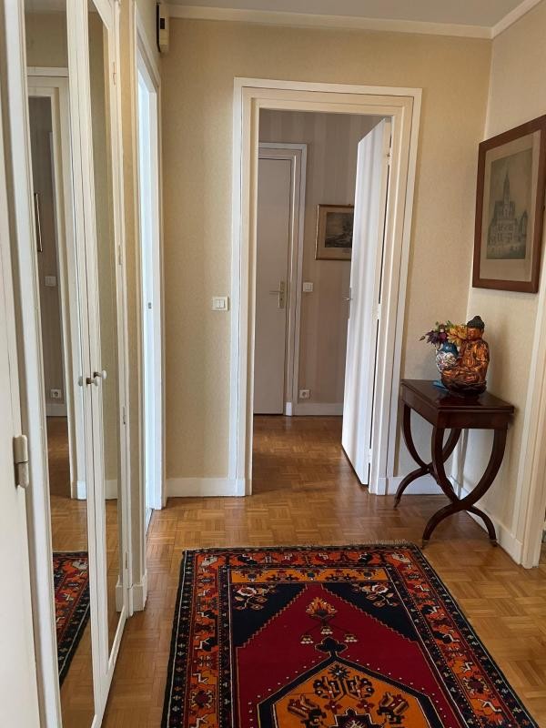 Vente Appartement à Paris Passy 16e arrondissement 3 pièces