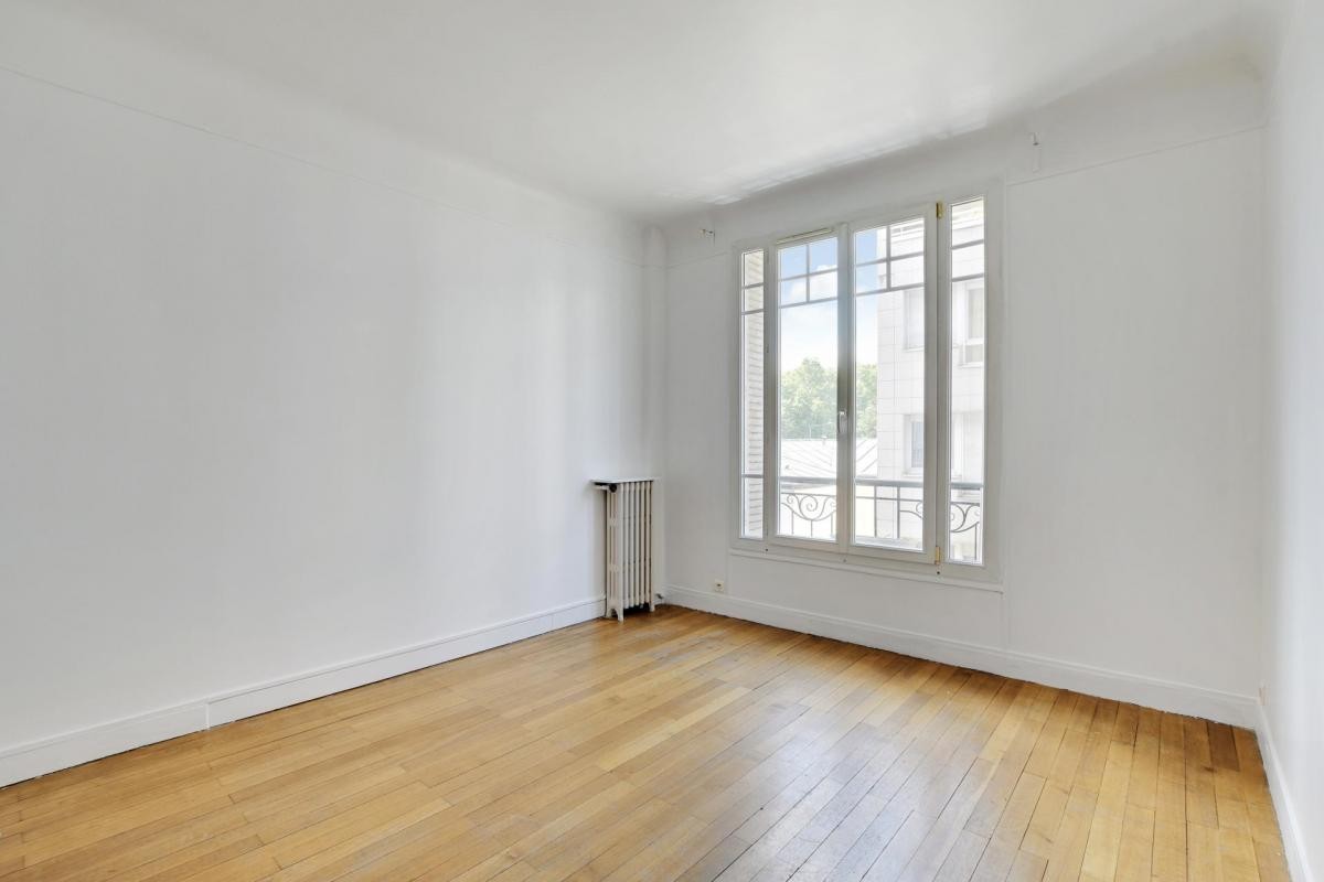 Vente Appartement à Asnières-sur-Seine 3 pièces