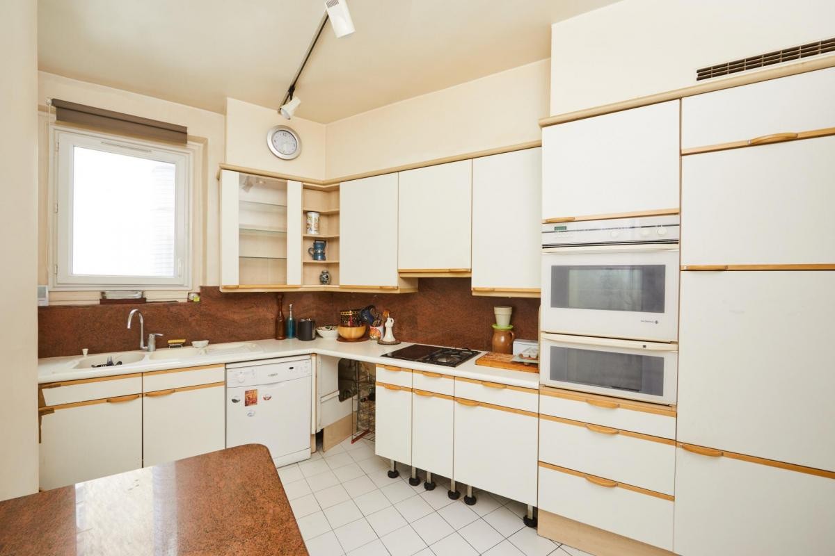 Vente Appartement à Paris Passy 16e arrondissement 4 pièces