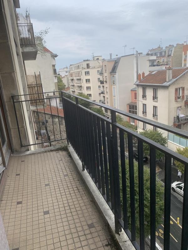 Vente Appartement à les Lilas 4 pièces