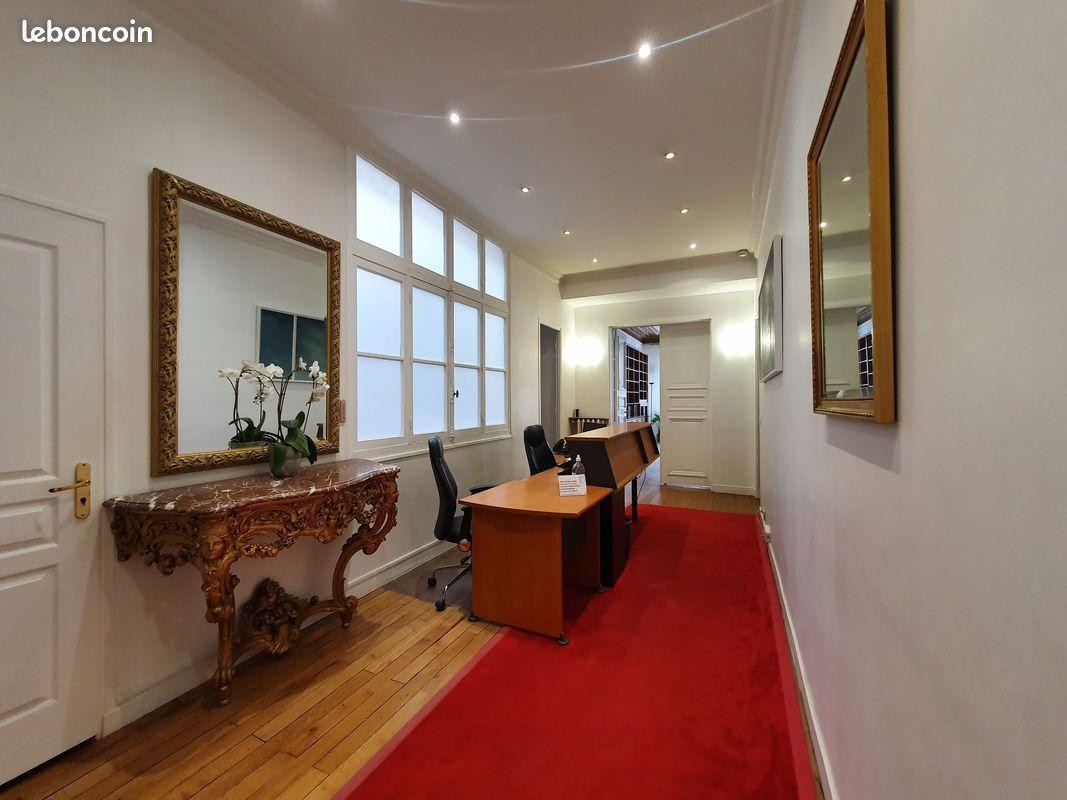 Location Appartement à Paris Opéra 9e arrondissement 0 pièce