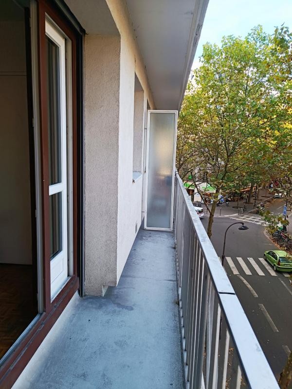 Vente Appartement à Paris Ménilmontant 20e arrondissement 1 pièce