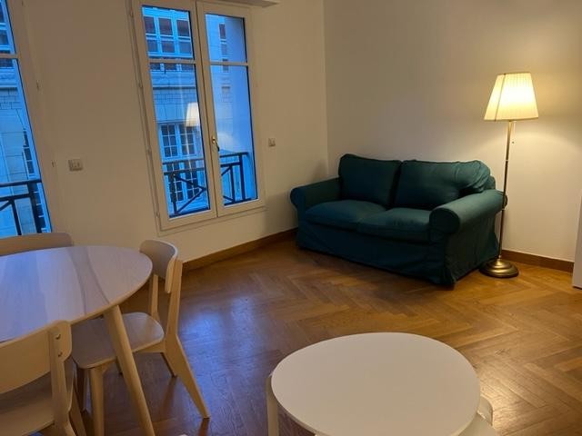 Location Appartement à Paris Luxembourg 6e arrondissement 2 pièces