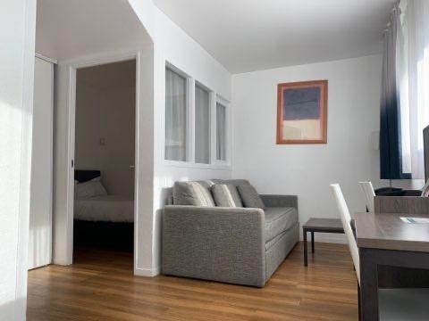 Vente Appartement à Paris Buttes-Chaumont 19e arrondissement 2 pièces