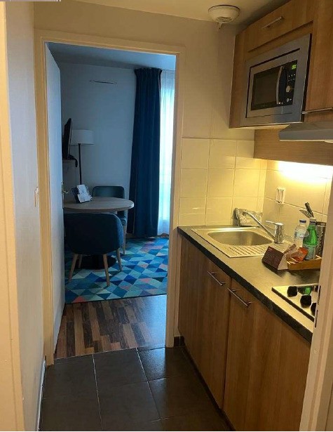 Vente Appartement à Asnières-sur-Seine 2 pièces