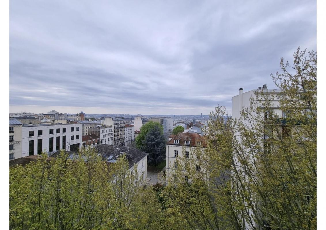 Vente Appartement à Paris Ménilmontant 20e arrondissement 2 pièces