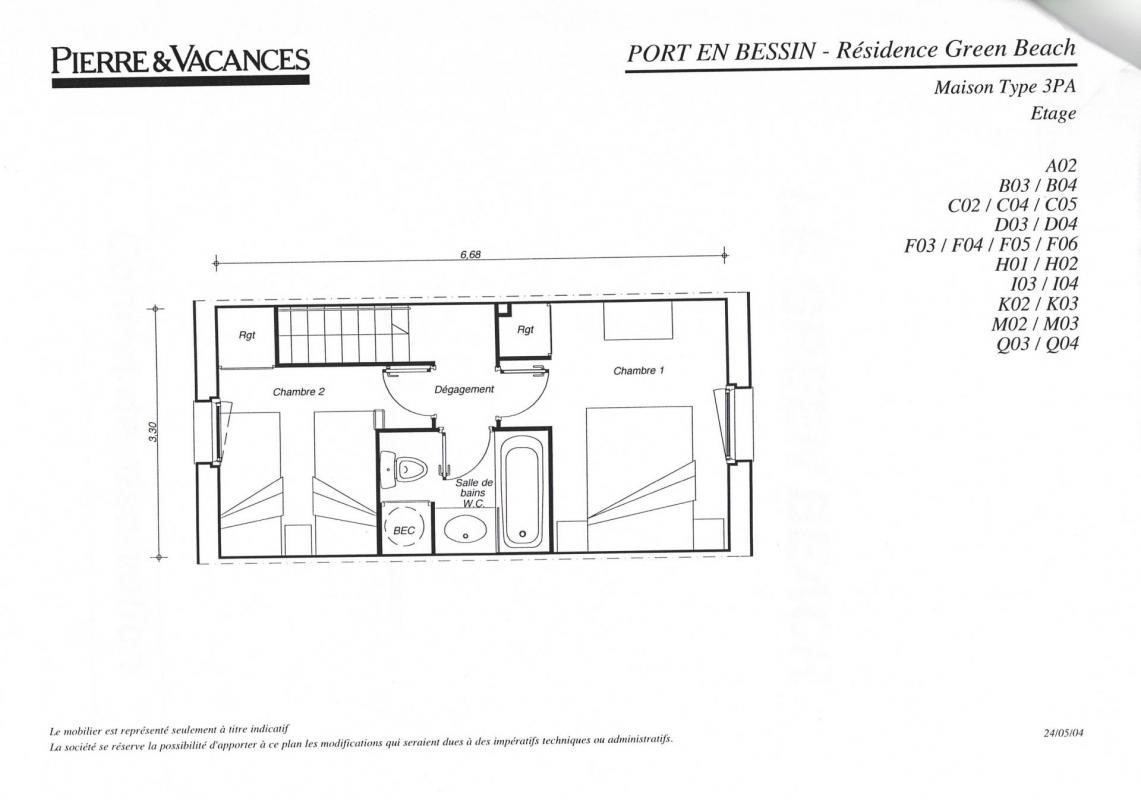 Vente Maison à Port-en-Bessin-Huppain 0 pièce