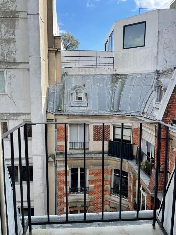 Vente Appartement à Paris Passy 16e arrondissement 1 pièce