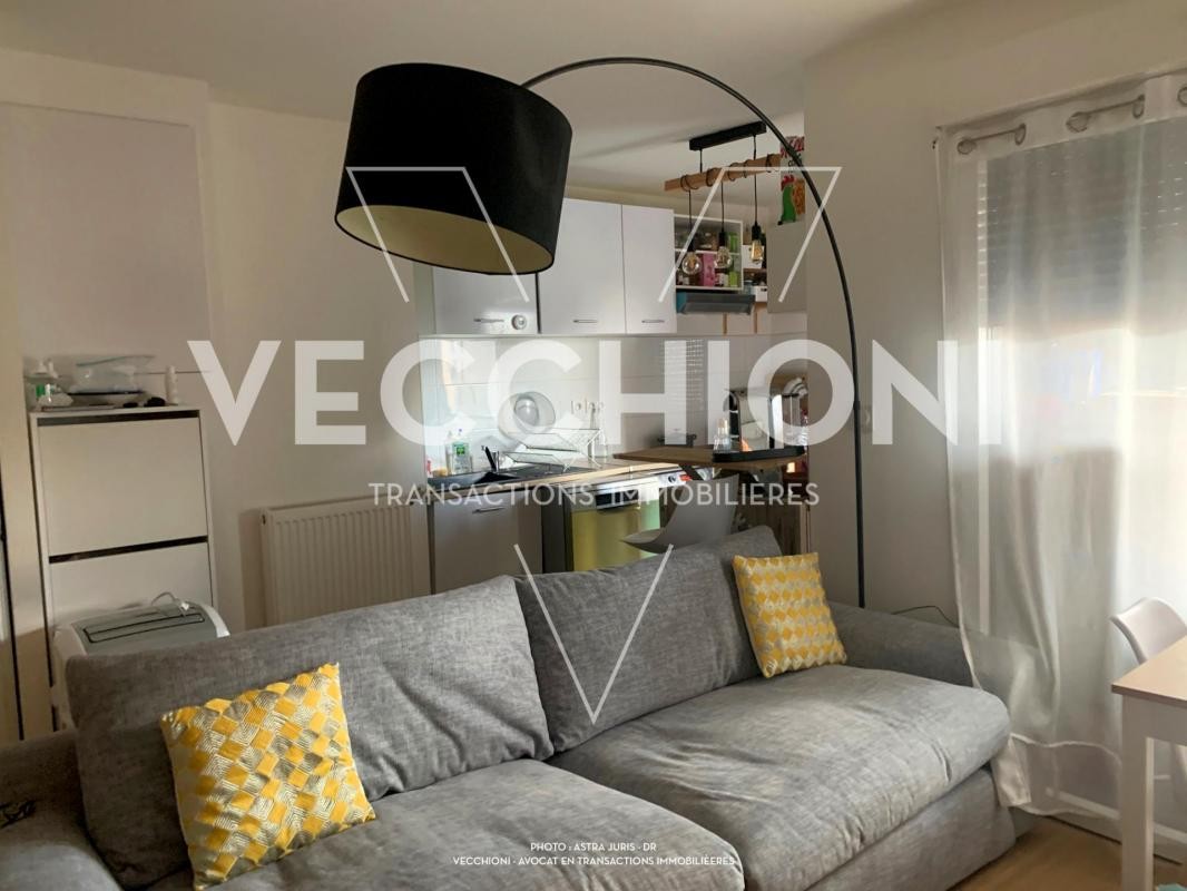 Vente Appartement à Ivry-sur-Seine 2 pièces