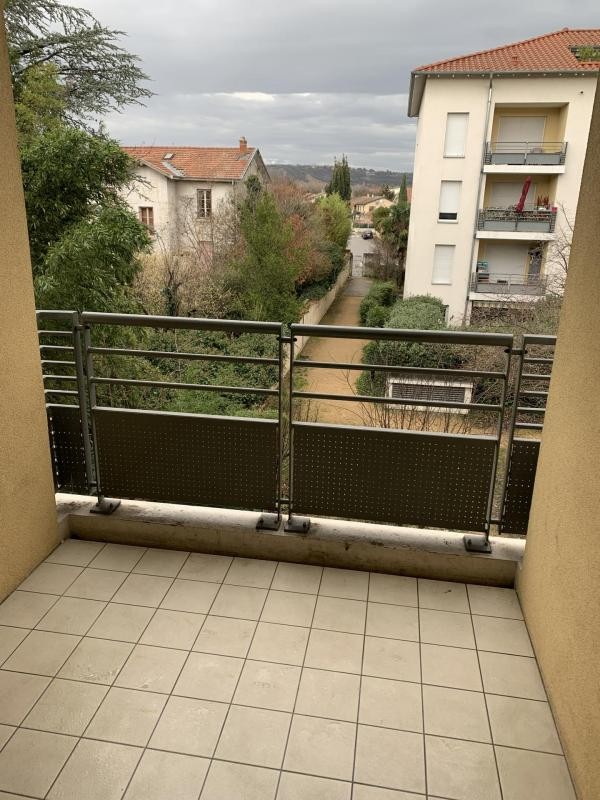 Vente Appartement à Vaulx-en-Velin 2 pièces