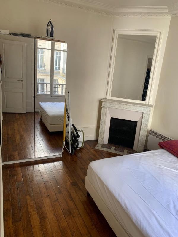 Vente Appartement à Paris Butte-Montmartre 18e arrondissement 2 pièces