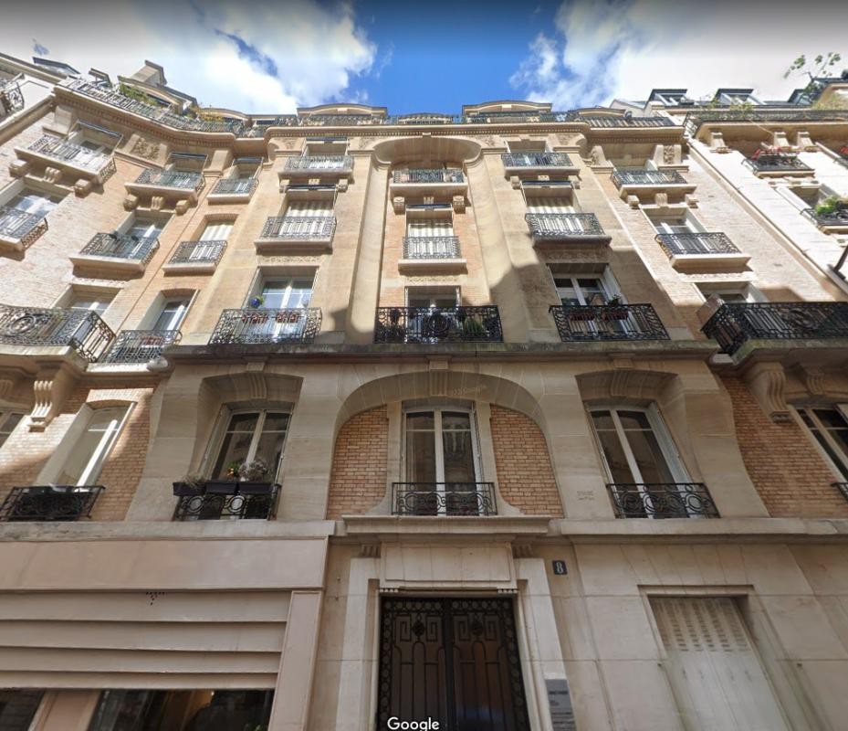 Vente Appartement à Paris Butte-Montmartre 18e arrondissement 2 pièces