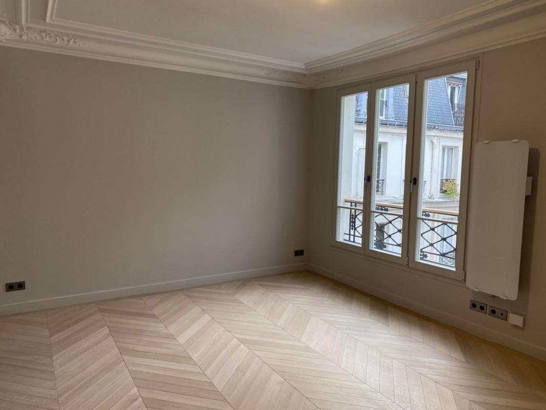 Vente Appartement à Paris Opéra 9e arrondissement 3 pièces