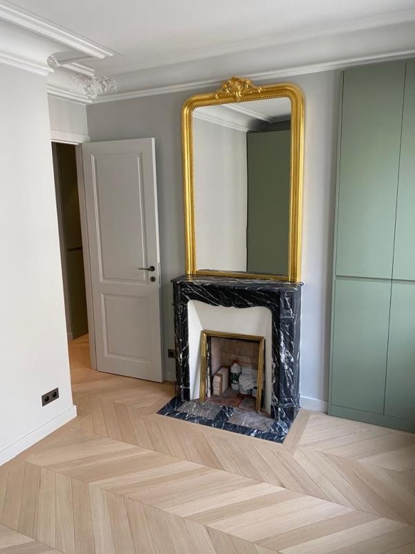 Vente Appartement à Paris Opéra 9e arrondissement 3 pièces