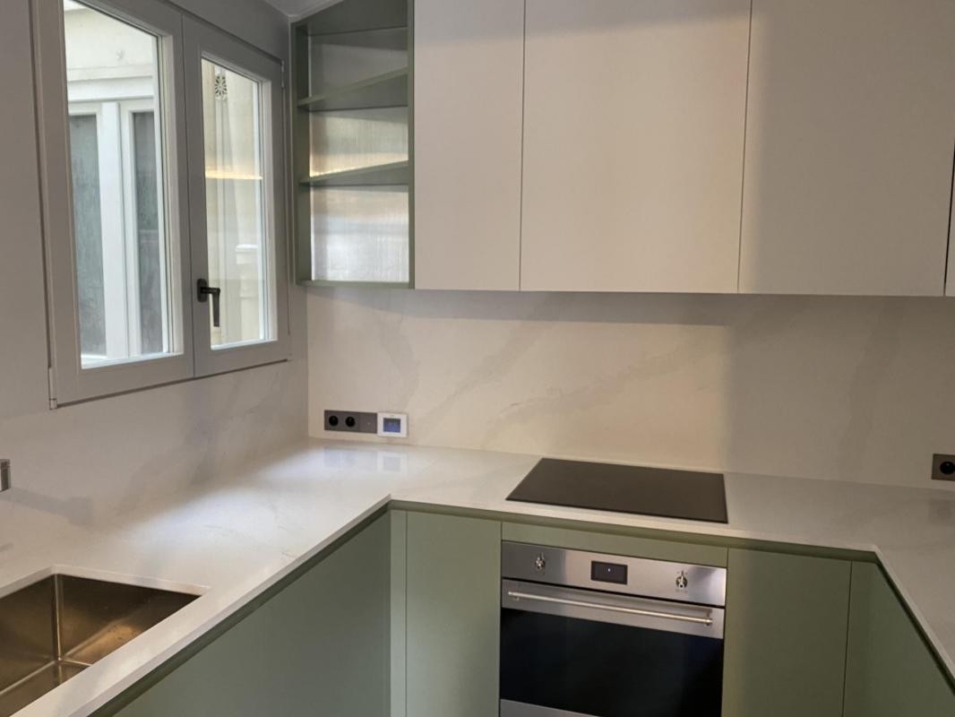 Vente Appartement à Paris Opéra 9e arrondissement 3 pièces