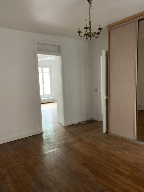 Vente Appartement à Paris Popincourt 11e arrondissement 3 pièces