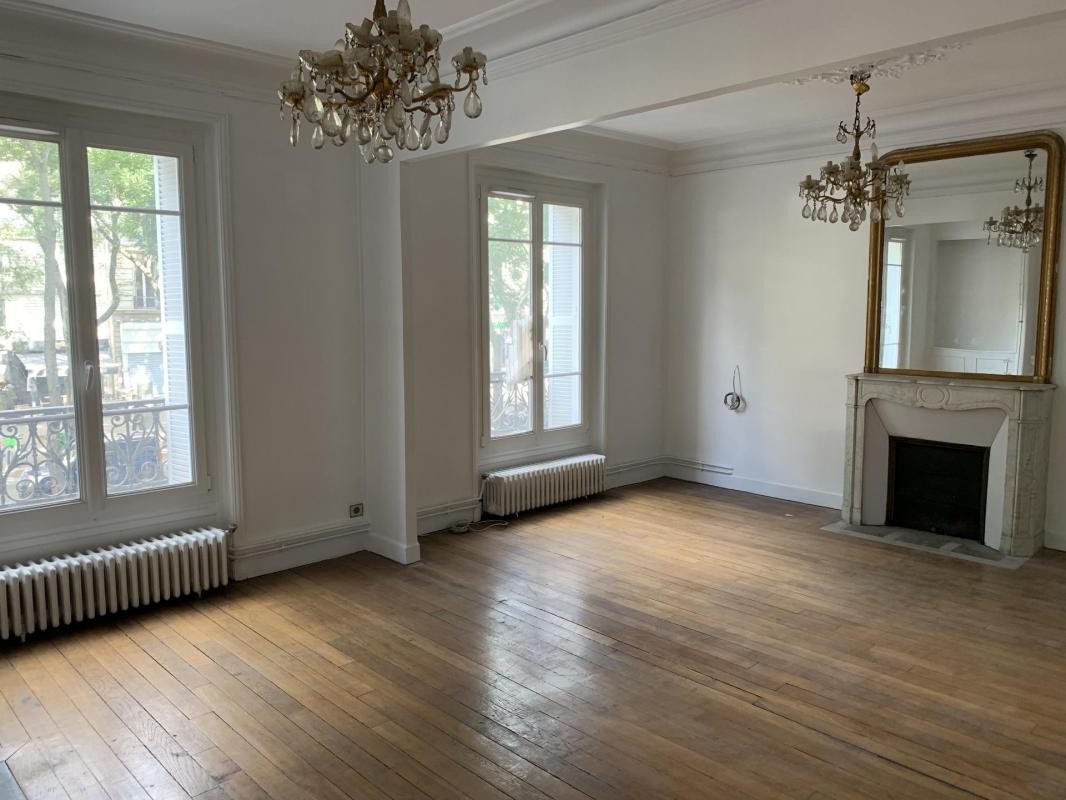 Vente Appartement à Paris Popincourt 11e arrondissement 3 pièces