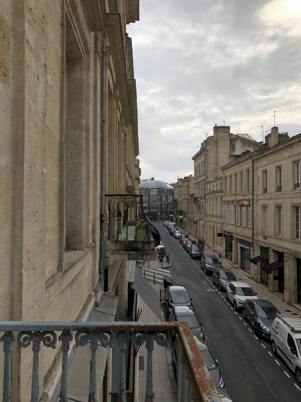 Vente Appartement à Bordeaux 3 pièces