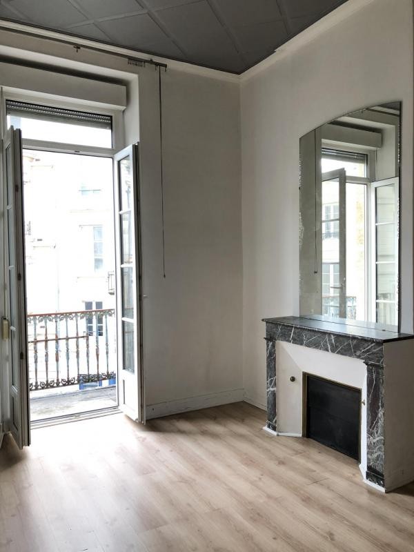 Vente Appartement à Bordeaux 3 pièces