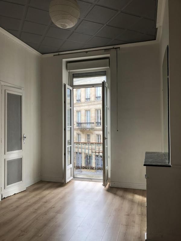 Vente Appartement à Bordeaux 3 pièces