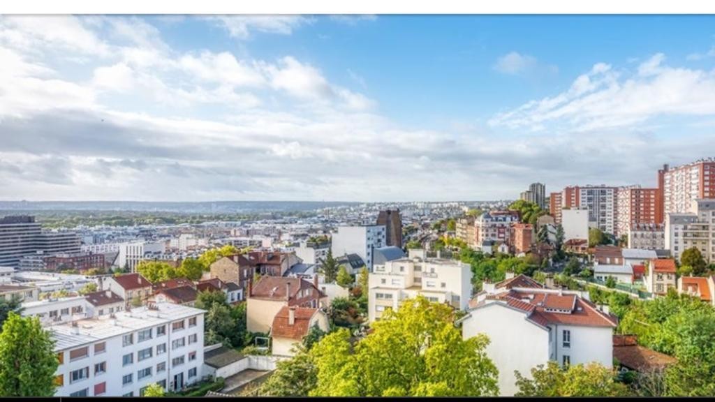 Vente Appartement à Puteaux 4 pièces