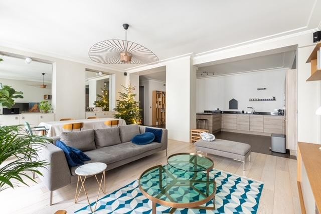 Vente Appartement à Paris Entrepôt 10e arrondissement 4 pièces