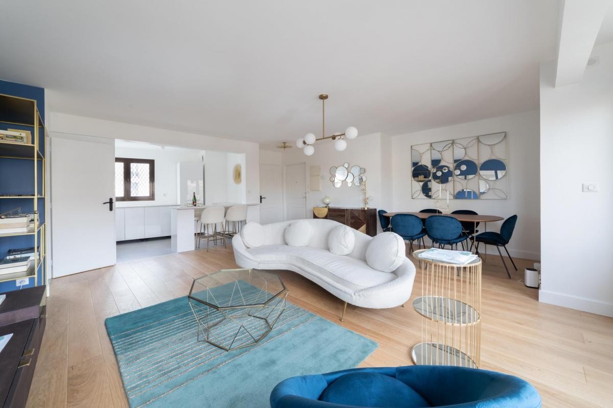 Vente Appartement à Paris Reuilly 12e arrondissement 5 pièces