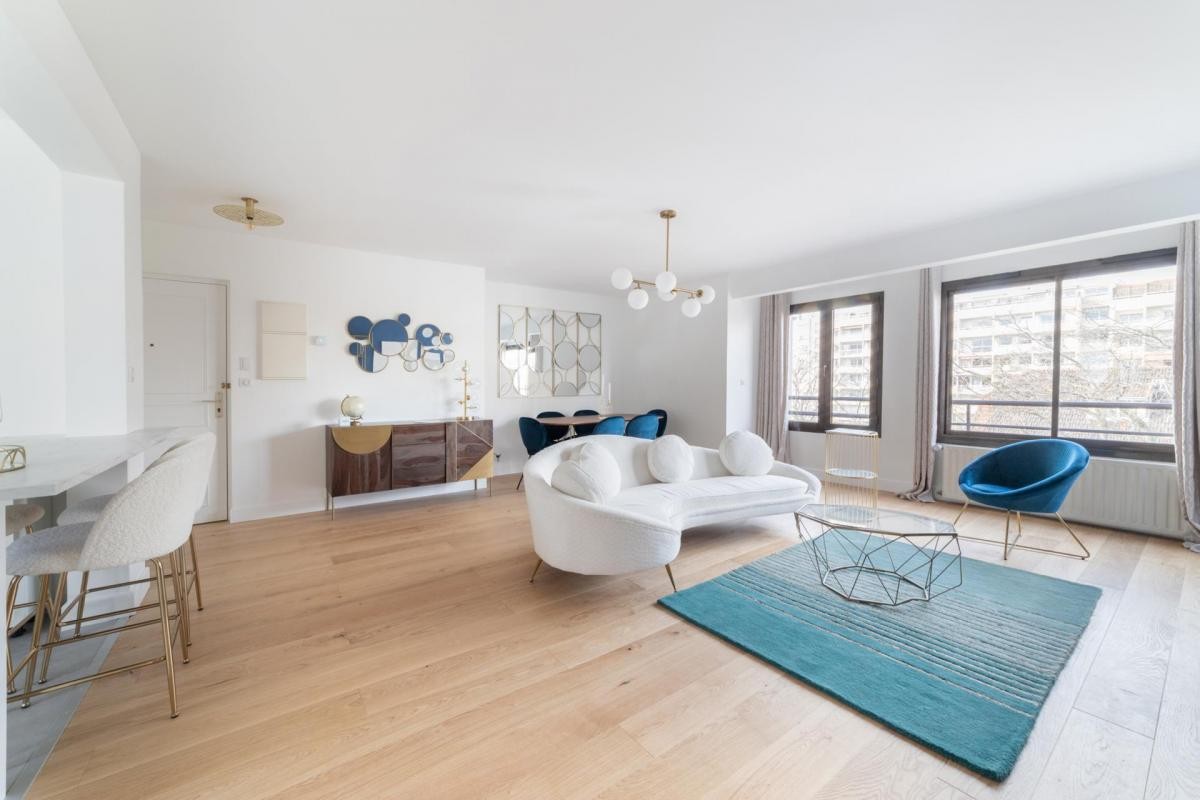 Vente Appartement à Paris Reuilly 12e arrondissement 5 pièces