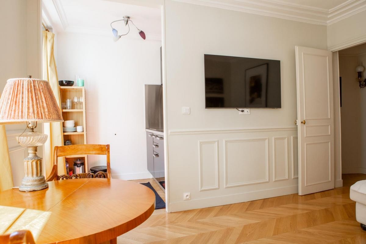 Vente Appartement à Paris Hôtel de Ville 4e arrondissement 2 pièces