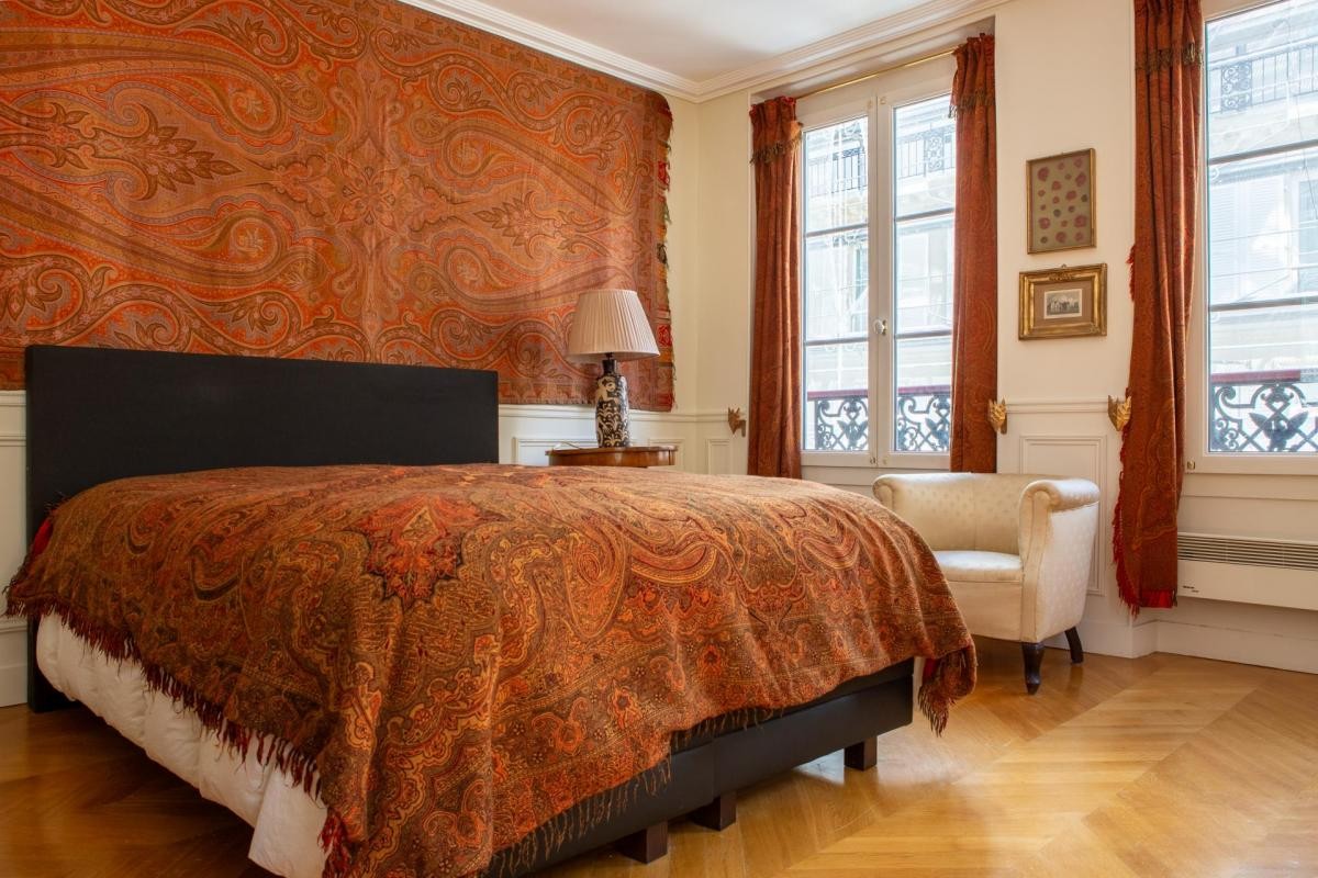 Vente Appartement à Paris Hôtel de Ville 4e arrondissement 2 pièces