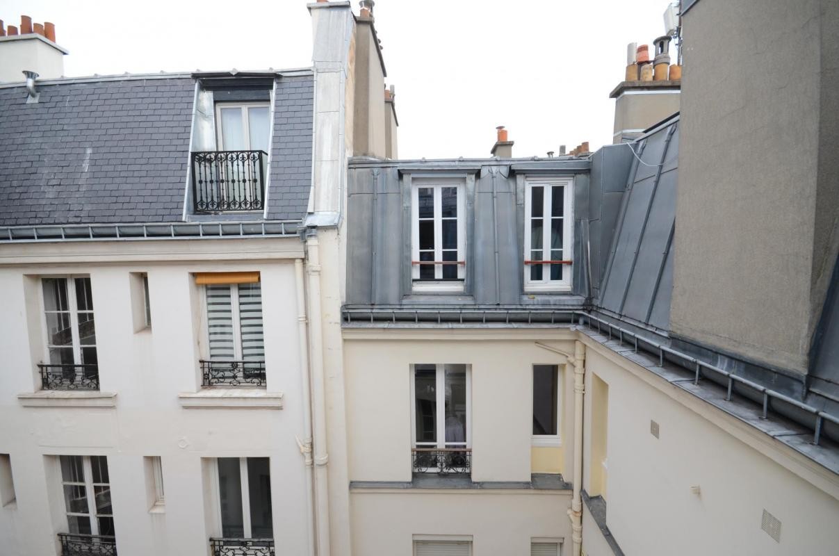 Vente Appartement à Paris Palais-Bourbon 7e arrondissement 1 pièce