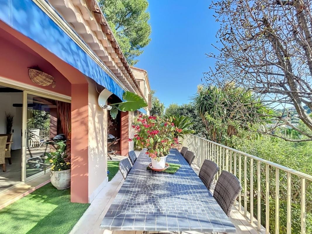 Vente Maison à Mougins 7 pièces