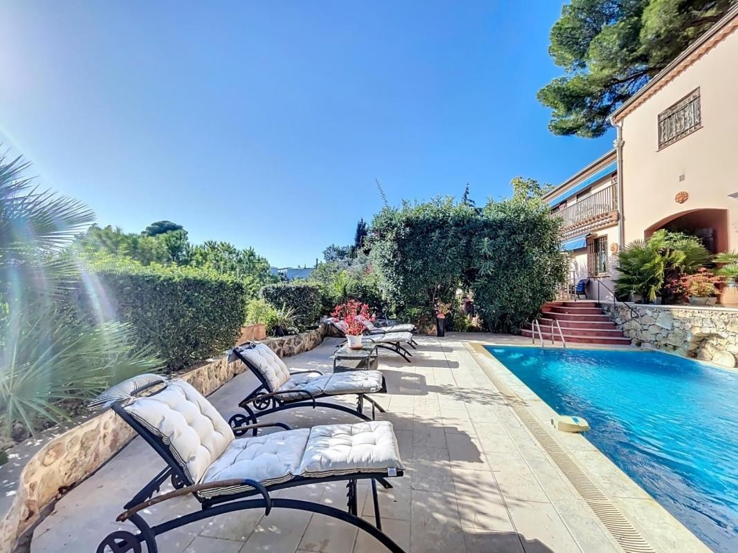 Vente Maison à Mougins 7 pièces