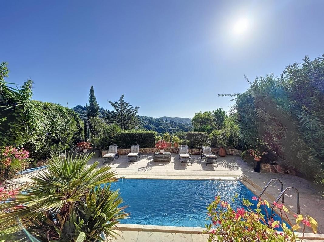 Vente Maison à Mougins 7 pièces