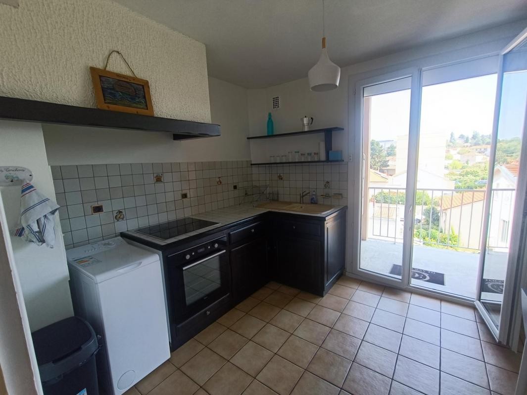 Vente Appartement à Valence 3 pièces