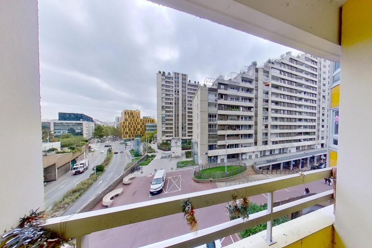 Vente Appartement à Boulogne-Billancourt 4 pièces