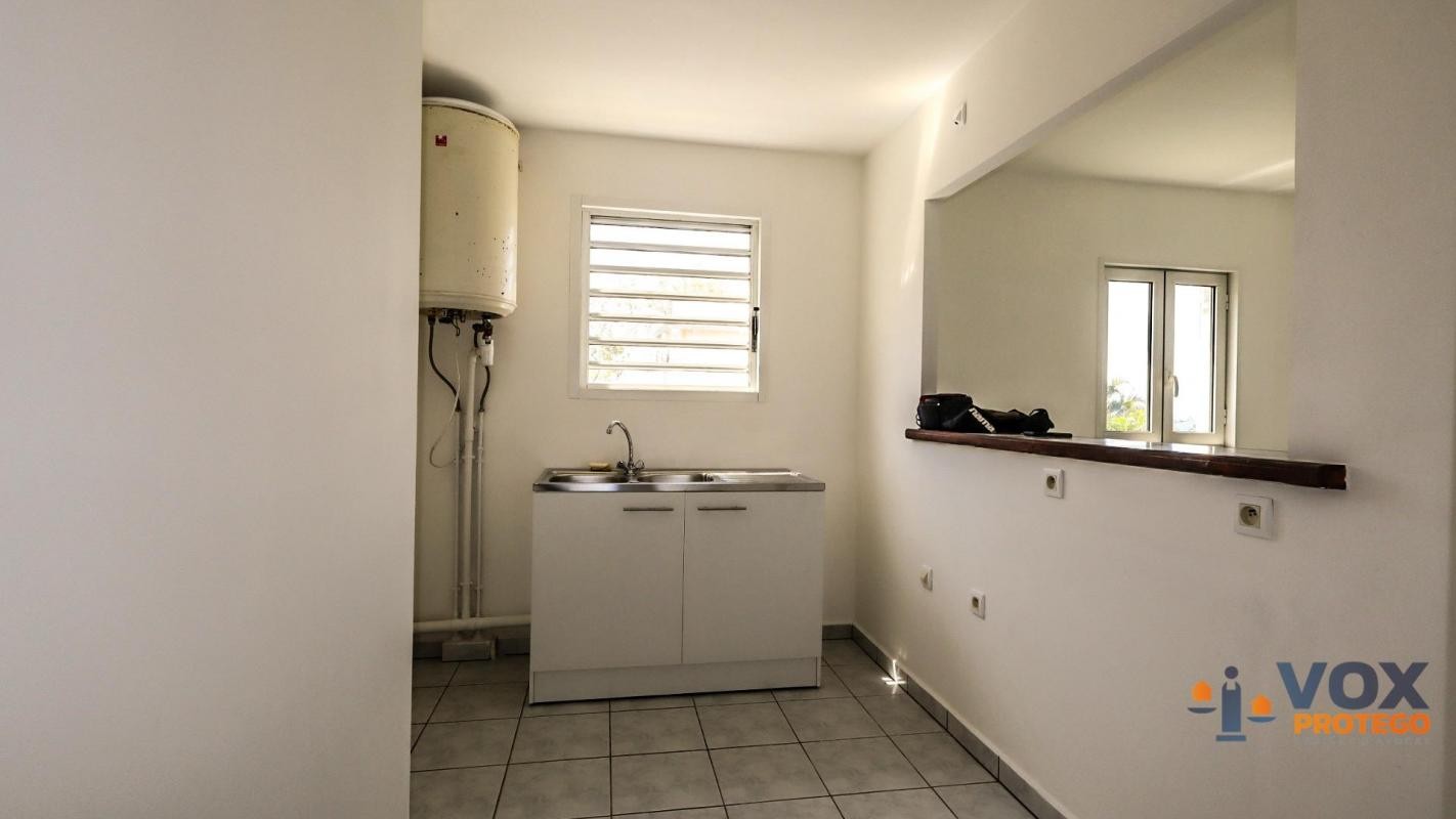 Vente Appartement à Saint-Pierre 2 pièces